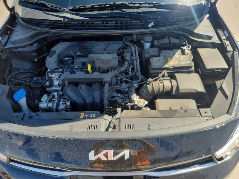 2023 Kia Rio მანქანა იყიდება აუქციონზე, vin: 3KPA24AD6PE585885, აუქციონის ნომერი: 64591426