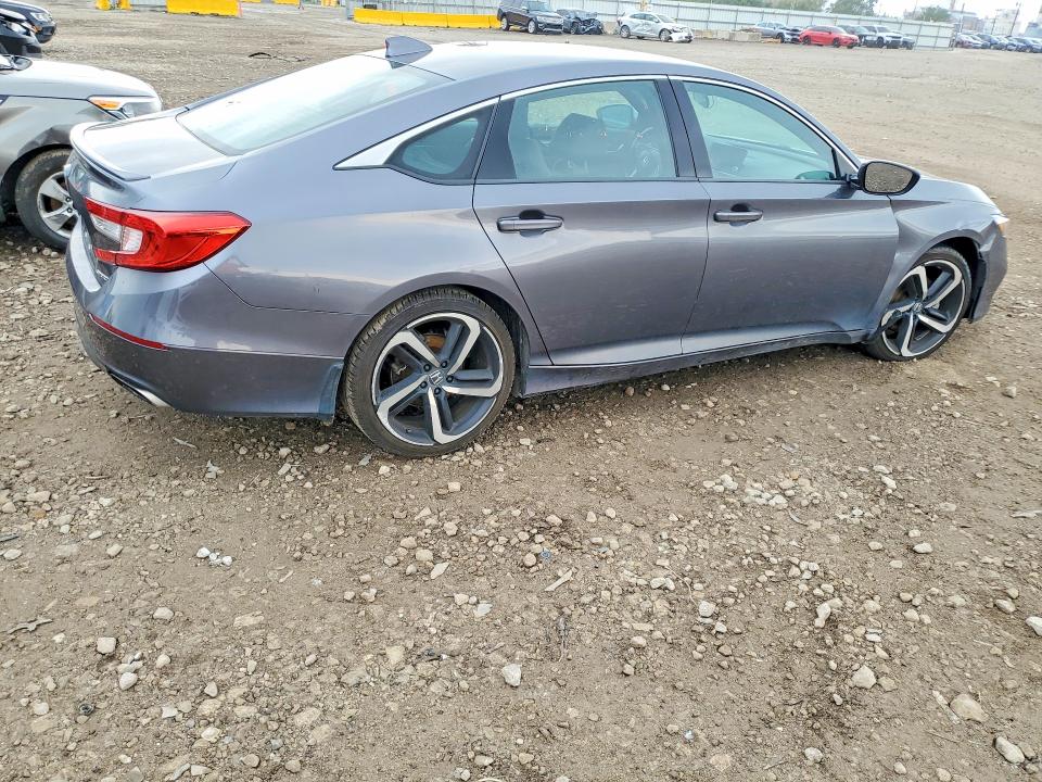 Aukcja sprzedaży 2020 Honda Accord, vin: 1HGCV1F37LA098093, numer aukcji: 64632566