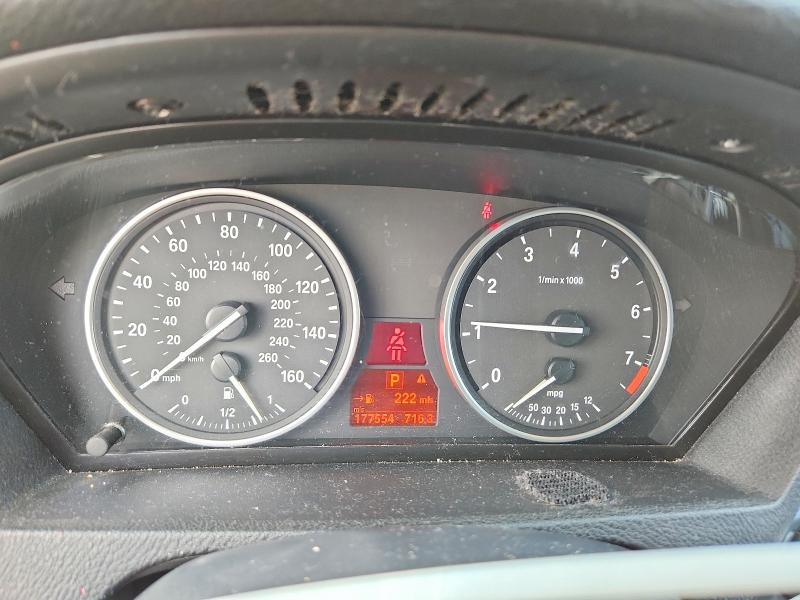 2011 Bmw X5 მანქანა იყიდება აუქციონზე, vin: 5UXZV4C58BL405921, აუქციონის ნომერი: 65704746