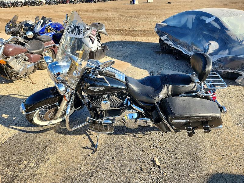 2005 Harley-davidson Flhrci მანქანა იყიდება აუქციონზე, vin: 1HD1FRW1X5Y626959, აუქციონის ნომერი: 66746036