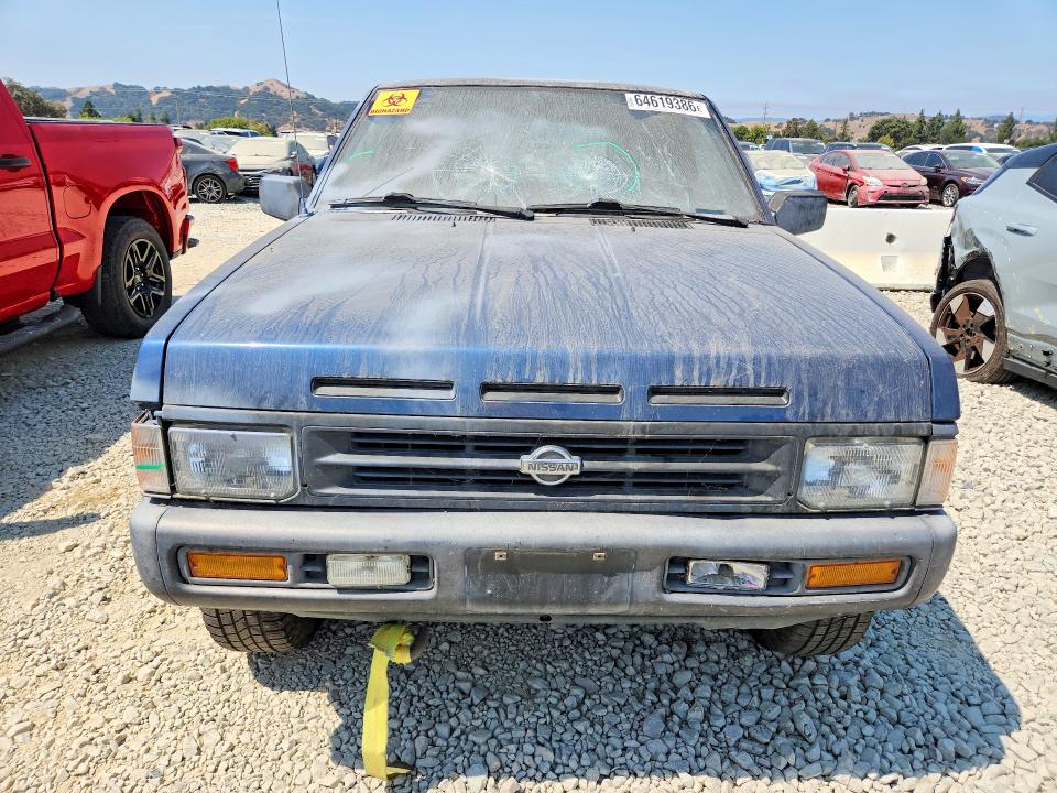 1995 Nissan Pathfinder მანქანა იყიდება აუქციონზე, vin: JN8HD17S5SW022858, აუქციონის ნომერი: 64619386