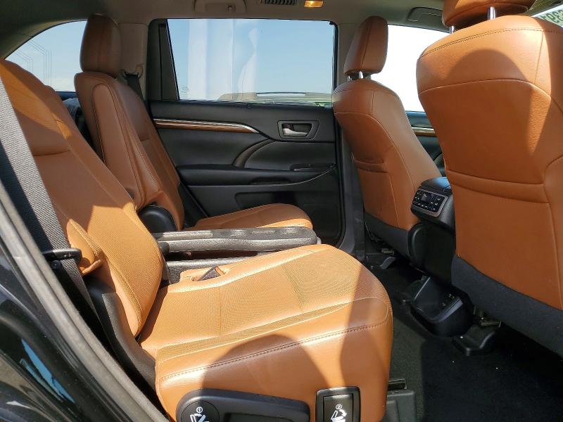 Aukcja sprzedaży 2018 Toyota Highlander Hybrid, vin: 5TDDGRFH4JS046072, numer aukcji: 63912216