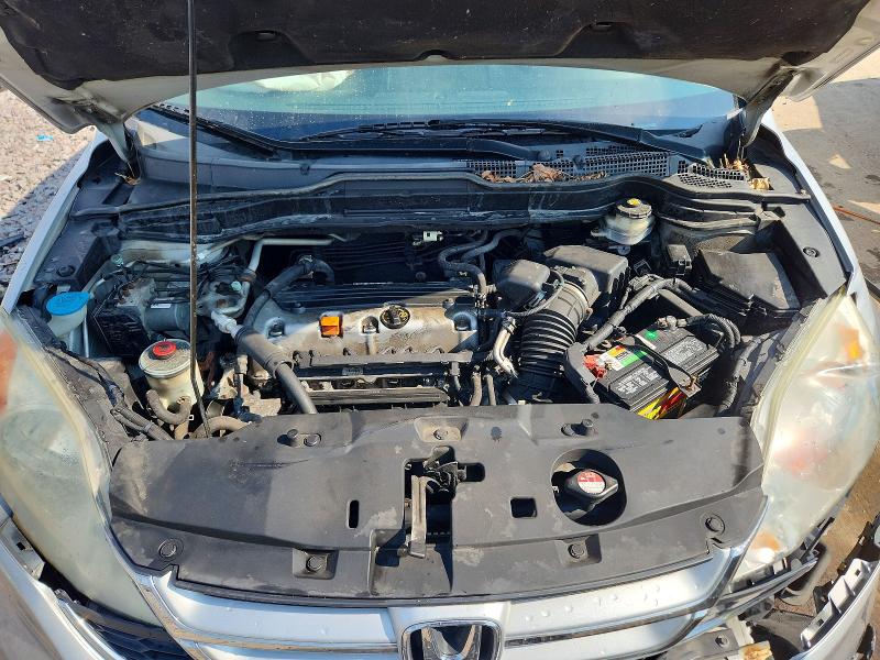 63709606 :رقم المزاد ، 5J6RE4H71AL013609 vin ، 2010 Honda Cr-v مزاد بيع