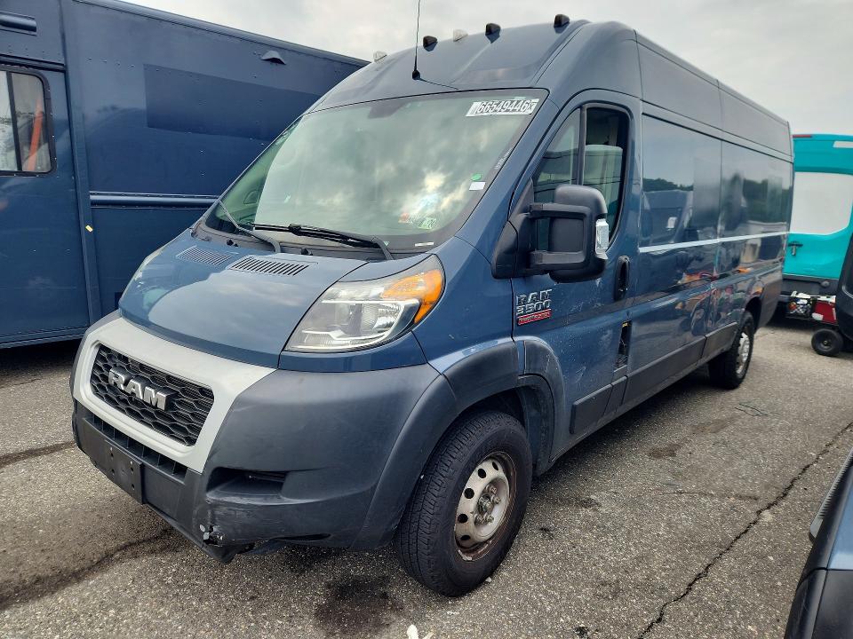 Aukcja sprzedaży 2020 Ram Promaster 3500, vin: 3C6URVJG5LE128964, numer aukcji: 66549446