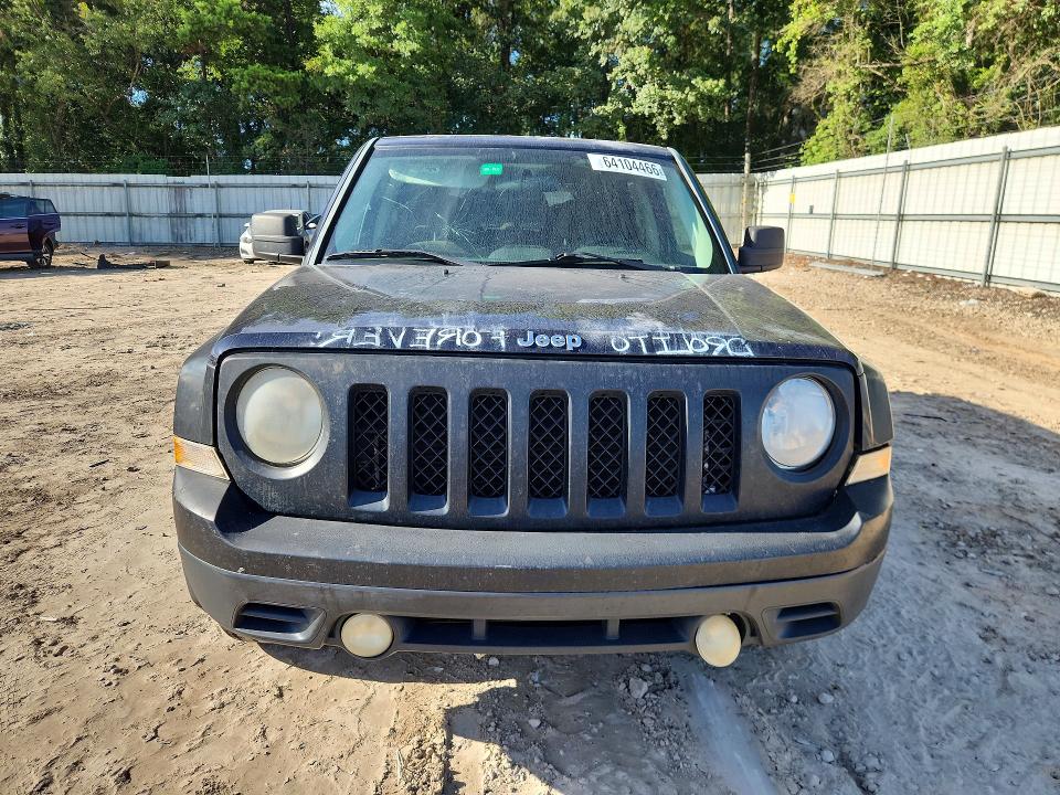 Продаж на аукціоні авто 2011 Jeep Patriot, vin: 1J4NT1GA1BD105248, номер лоту: 64104466
