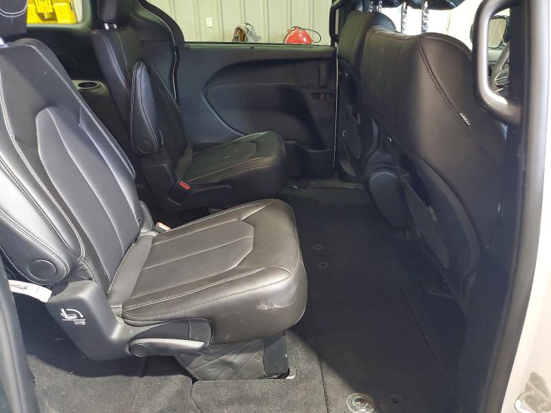 65521396 :رقم المزاد ، 2C4RC1BG3VR577164 vin ، 2027 Chrysler Pacifica مزاد بيع