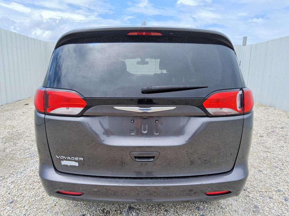 2020 Chrysler Voyager მანქანა იყიდება აუქციონზე, vin: 2C4RC1CG6LR237471, აუქციონის ნომერი: 63121366