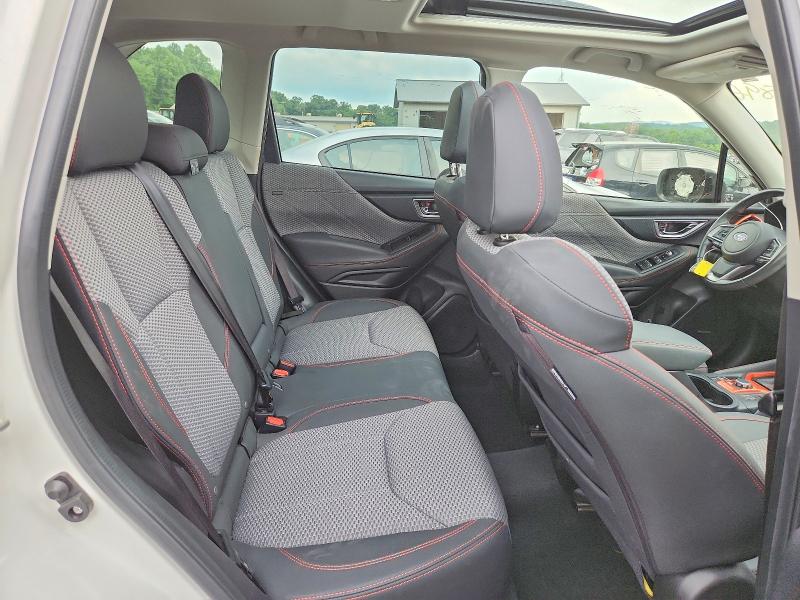 64427896 :رقم المزاد ، JF2SKARC5MH531466 vin ، 2021 Subaru Forester مزاد بيع
