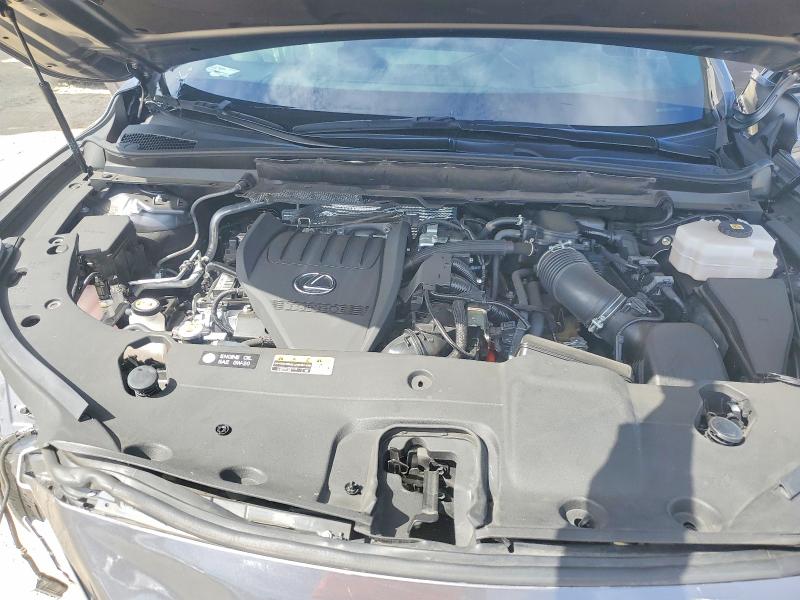 66103586 :رقم المزاد ، 2T2BCMEA5PC006235 vin ، 2023 Lexus Rx مزاد بيع