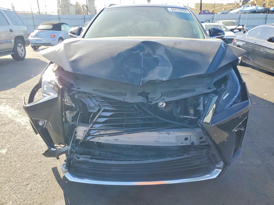 Aukcja sprzedaży 2019 Lexus Rx 450hl, vin: JTJDGKCA3K2008689, numer aukcji: 66418956