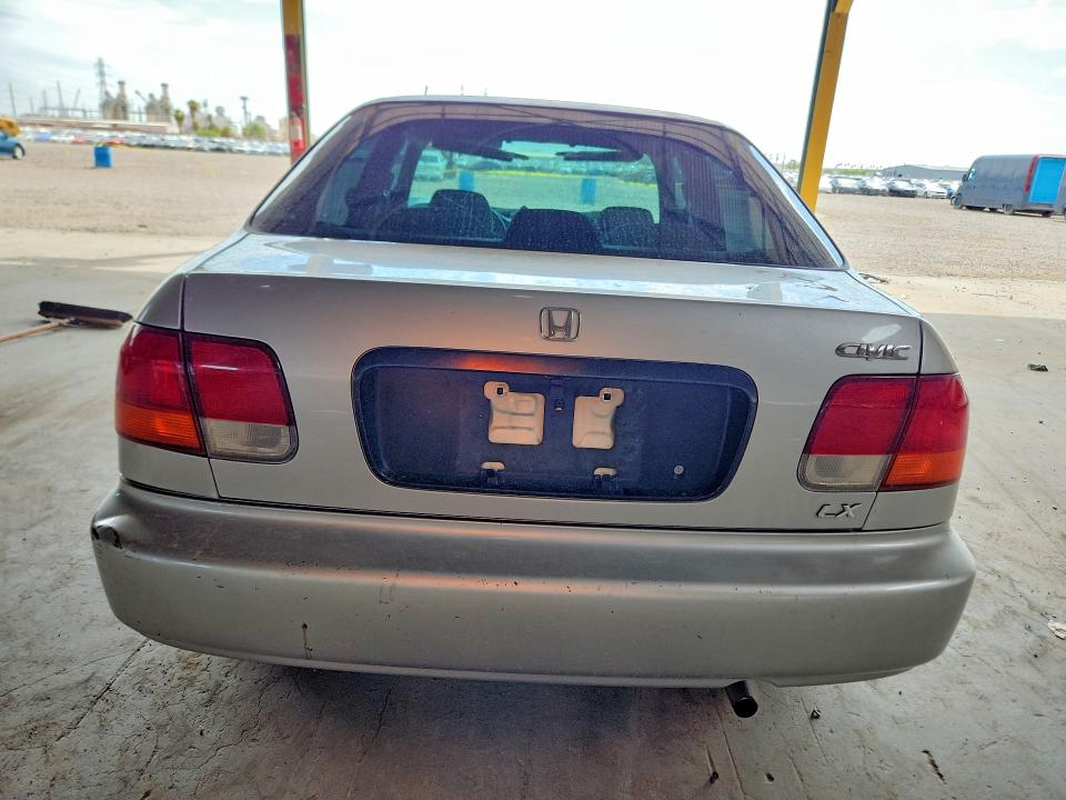 65663076 :رقم المزاد ، 1HGEJ6600TL044081 vin ، 1996 Honda Civic مزاد بيع