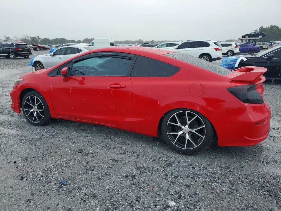 Продаж на аукціоні авто 2015 Honda Civic, vin: 2HGFG4A53FH706019, номер лоту: 65594416