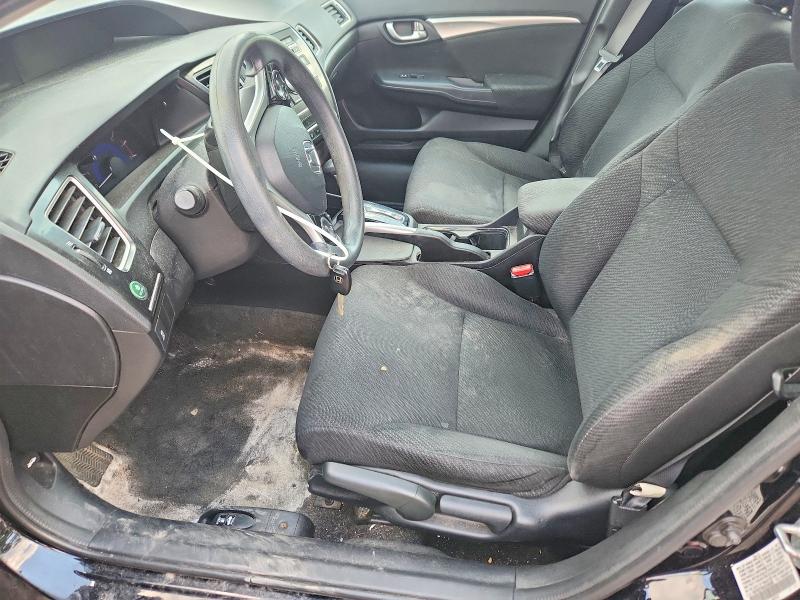 Aukcja sprzedaży 2013 Honda Civic, vin: 19XFB2F85DE255236, numer aukcji: 65043646