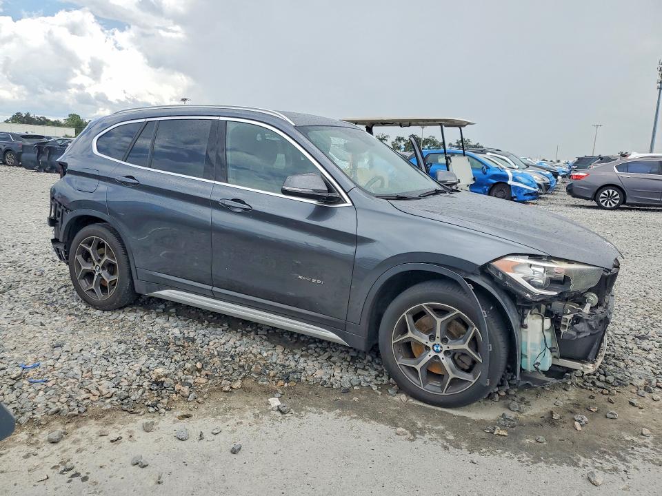 Продаж на аукціоні авто 2017 Bmw X1, vin: WBXHT3C34H5F87860, номер лоту: 66246116