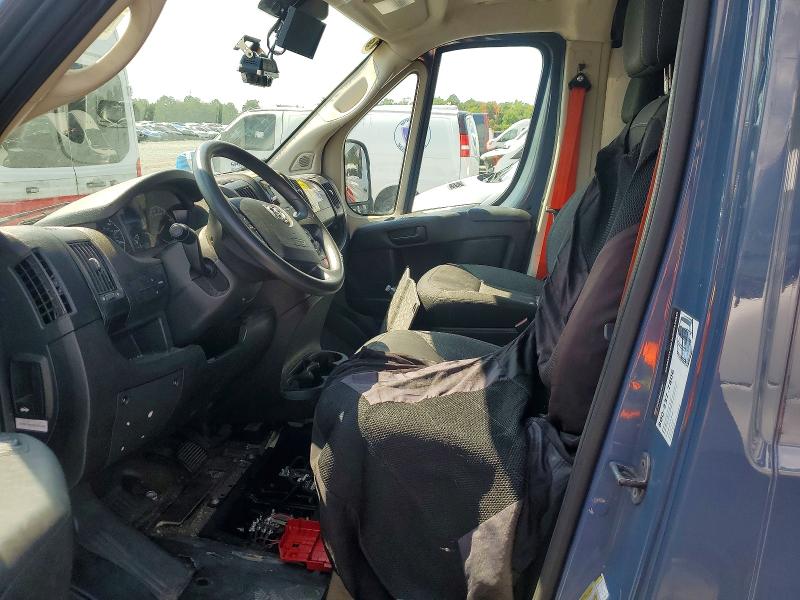 Продажа на аукционе авто 2020 Ram Promaster 3500, vin: 3C6URVJG8LE129073, номер лота: 62543606