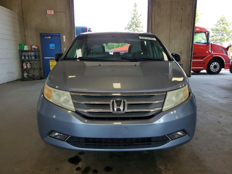 2012 Honda Odyssey მანქანა იყიდება აუქციონზე, vin: 5FNRL5H63CB074152, აუქციონის ნომერი: 63210156
