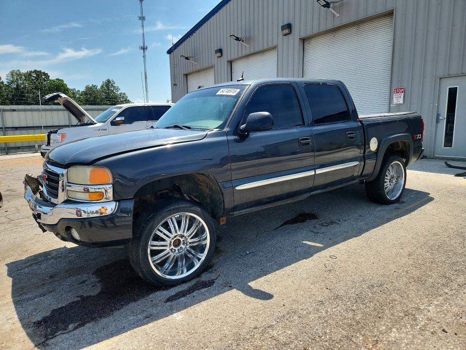 Продаж на аукціоні авто 2005 Gmc New Sierra, vin: 2GTEK13T151195873, номер лоту: 64746916