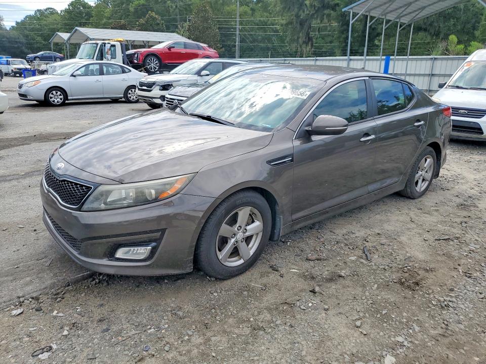 Aukcja sprzedaży 2014 Kia Optima, vin: 5XXGM4A76EG309368, numer aukcji: 64509656