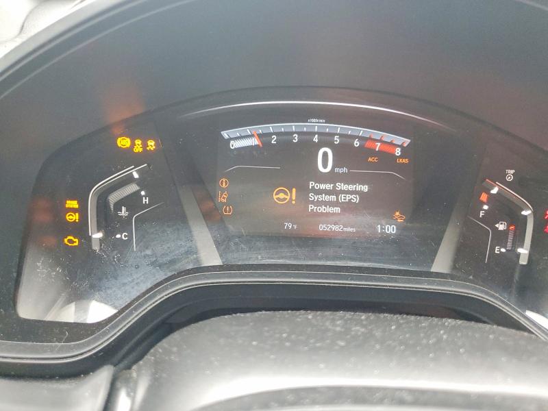 Aukcja sprzedaży 2020 Honda Cr-v, vin: 5J6RW1H22LA012192, numer aukcji: 64391896