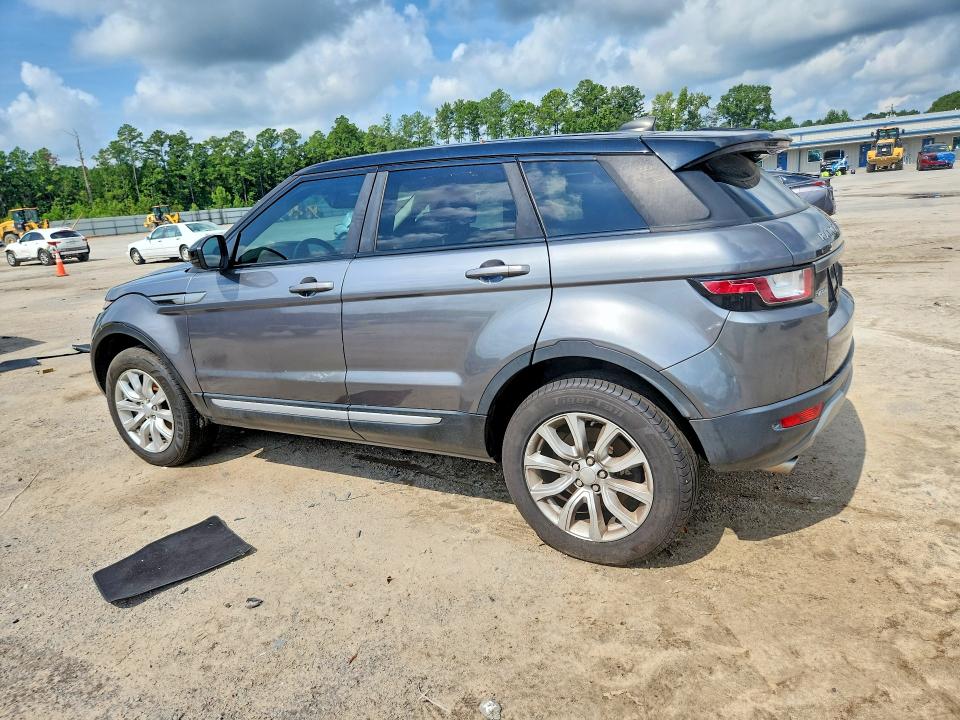 Aukcja sprzedaży 2018 Land Rover Range Rover Evoque, vin: SALVP2RX0JH316359, numer aukcji: 66467486