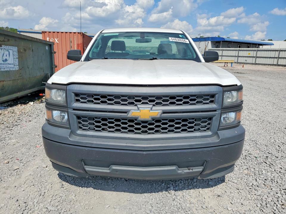 64830556 :رقم المزاد ، 1GCNCPEHXFZ293950 vin ، 2015 Chevrolet Silverado مزاد بيع