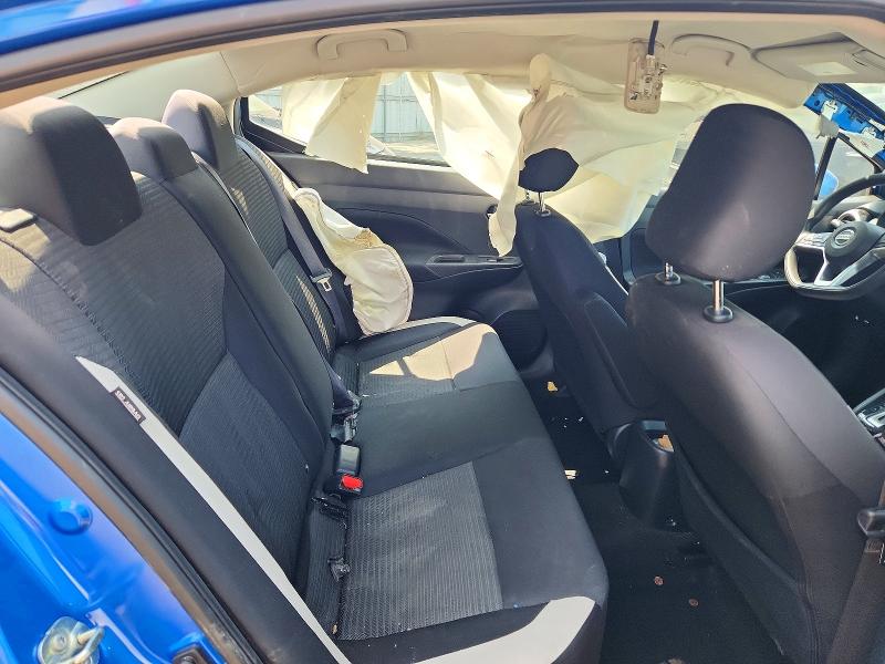 Продаж на аукціоні авто 2021 Nissan Versa, vin: 3N1CN8EV4ML861209, номер лоту: 63885656