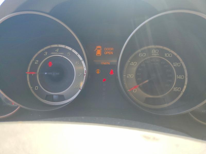2011 Acura Mdx მანქანა იყიდება აუქციონზე, vin: 2HNYD2H63BH503834, აუქციონის ნომერი: 65672656