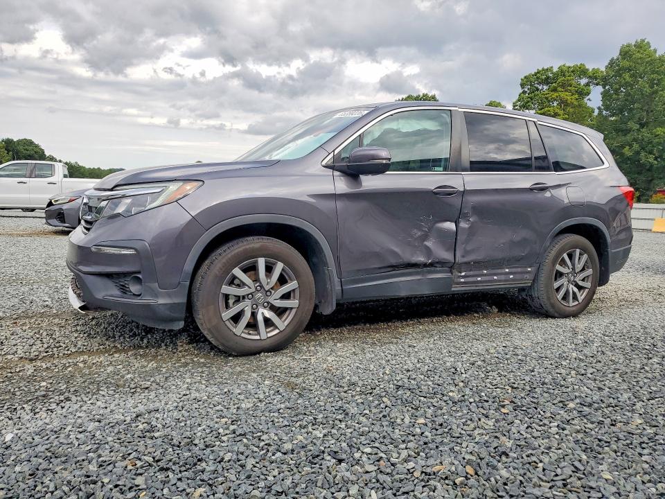 Auction sale of the 2019 Honda Pilot, vin: 5FNYF5H58KB034920, lot number: 65359226