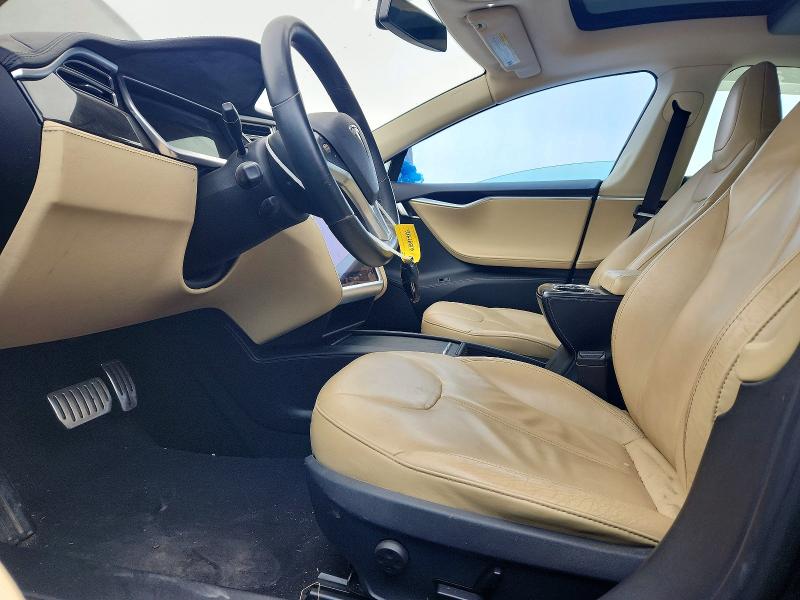 Aukcja sprzedaży 2013 Tesla Model S, vin: 5YJSA1CP4DFP25743, numer aukcji: 61597486