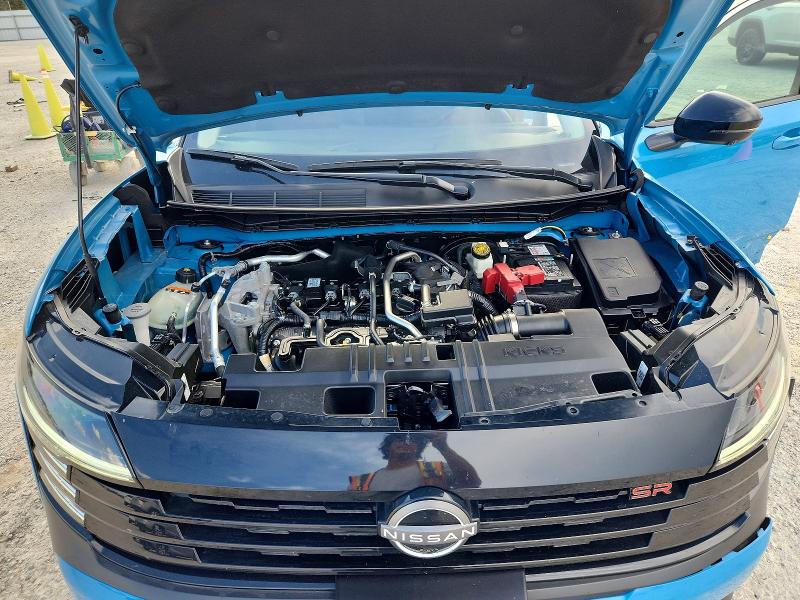 2025 Nissan Kicks მანქანა იყიდება აუქციონზე, vin: 3N8AP6DA0SL406313, აუქციონის ნომერი: 65954776