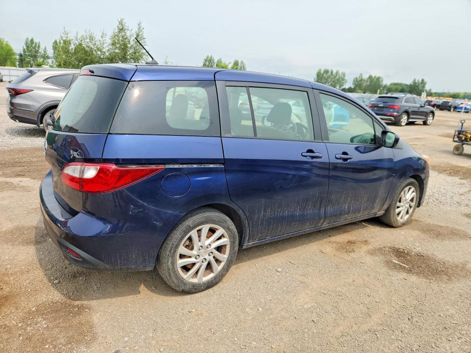 Продажа на аукционе авто 2012 Mazda 5, vin: JM1CW2CL1C0129043, номер лота: 64008406