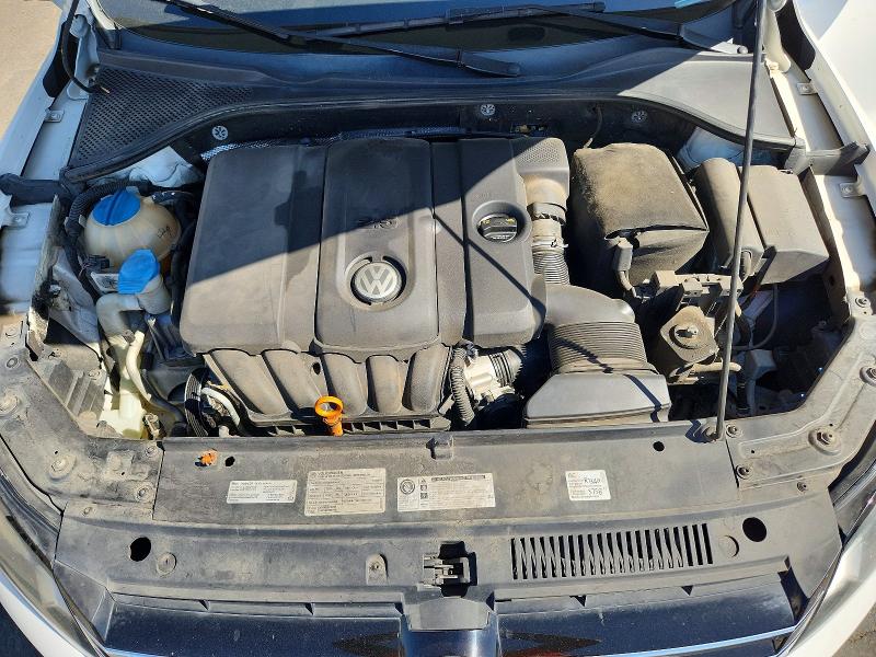 Aukcja sprzedaży 2012 Volkswagen Passat, vin: 1VWAP7A34CC018535, numer aukcji: 63450736