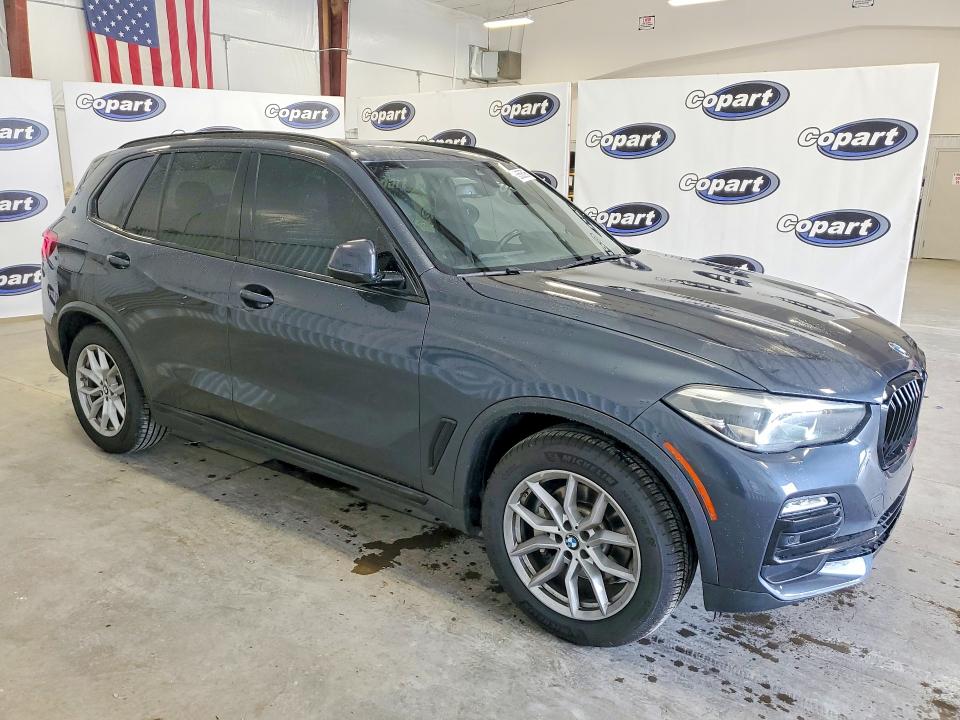 2019 Bmw X5 მანქანა იყიდება აუქციონზე, vin: 5UXCR6C58KLL10894, აუქციონის ნომერი: 63505086