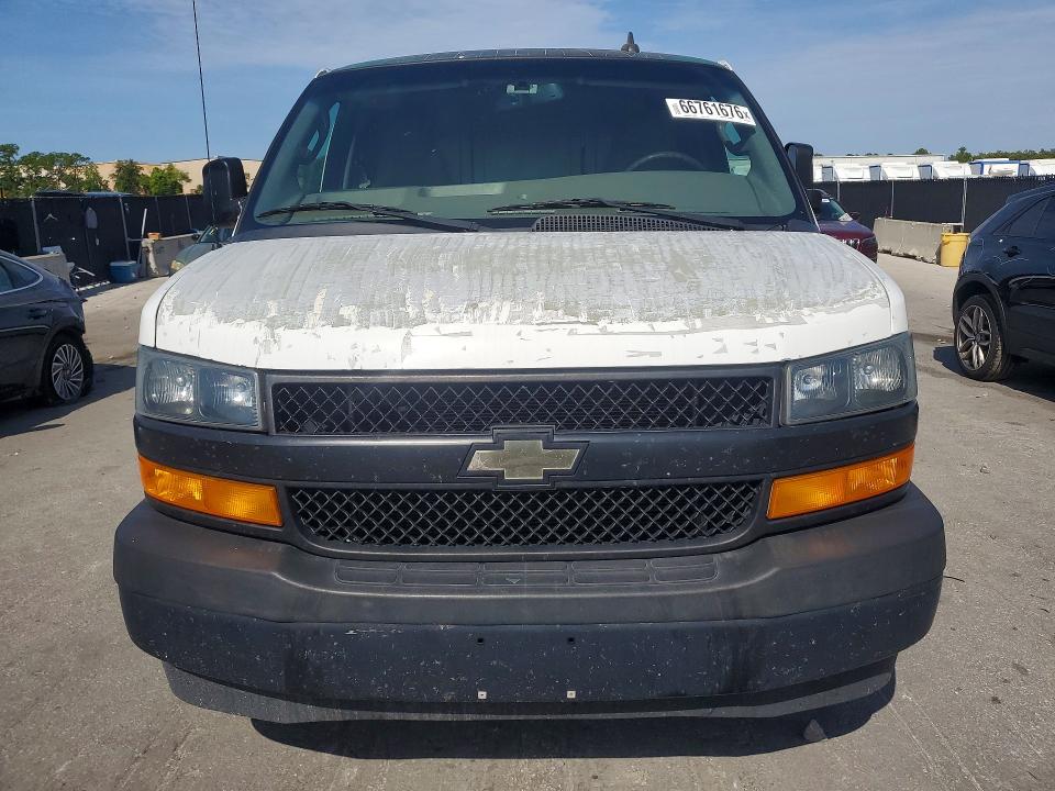 Продажа на аукционе авто 2019 Chevrolet Express G2500, vin: 1GCWGAFP5K1221834, номер лота: 67042986