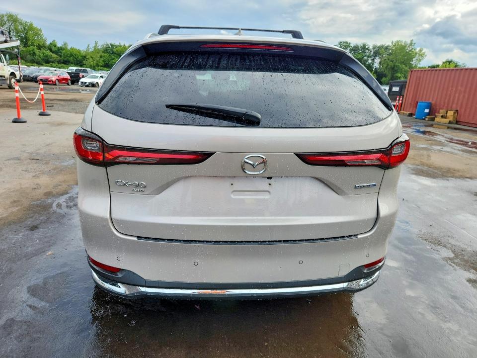 Aukcja sprzedaży 2024 Mazda Cx-90, vin: JM3KKEHA0R1121154, numer aukcji: 65697086