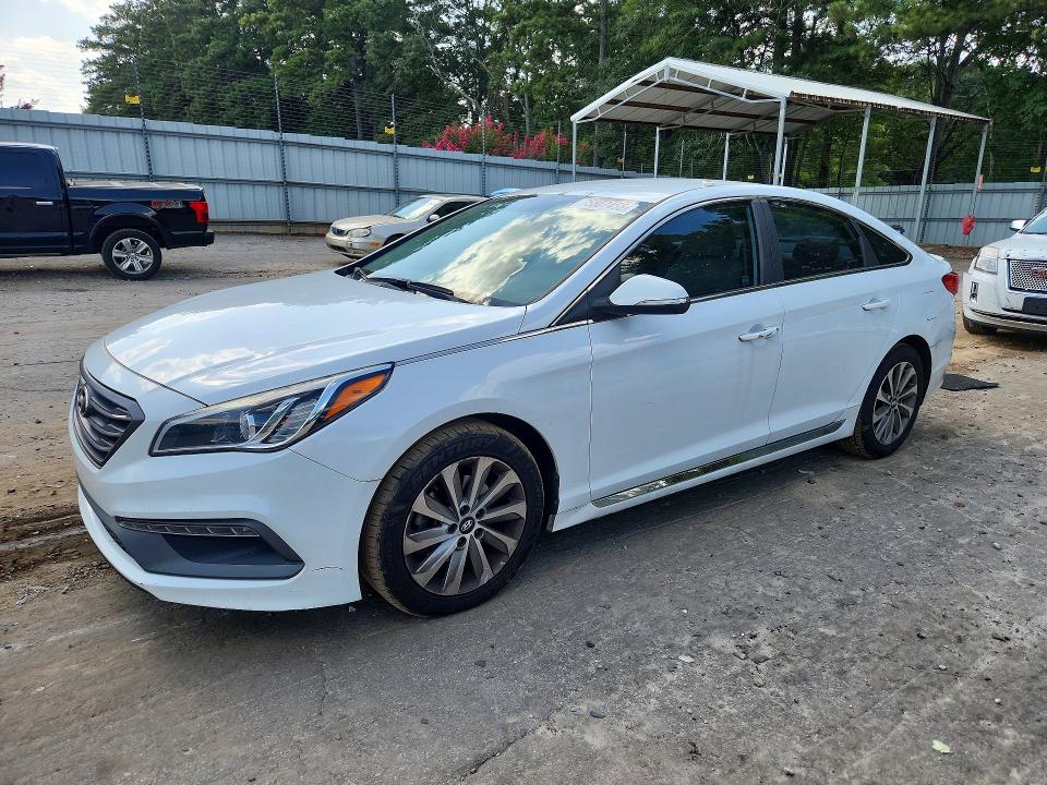 Aukcja sprzedaży 2015 Hyundai Sonata, vin: 5NPE34AF2FH091940, numer aukcji: 65507456