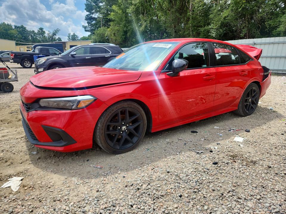 Продаж на аукціоні авто 2024 Honda Civic, vin: 2HGFE2F57RH538988, номер лоту: 66913996
