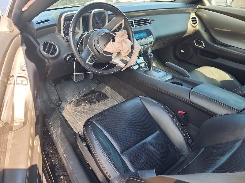 Продаж на аукціоні авто 2010 Chevrolet Camaro, vin: 2G1FC1EV1A9110745, номер лоту: 65029176