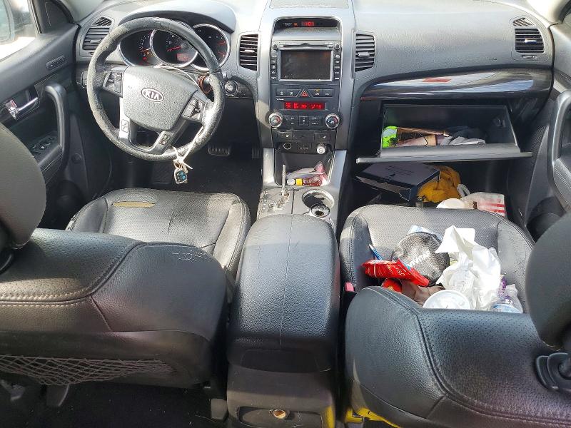 Aukcja sprzedaży 2013 Kia Sorento, vin: 5XYKUDA68DG405224, numer aukcji: 65243796