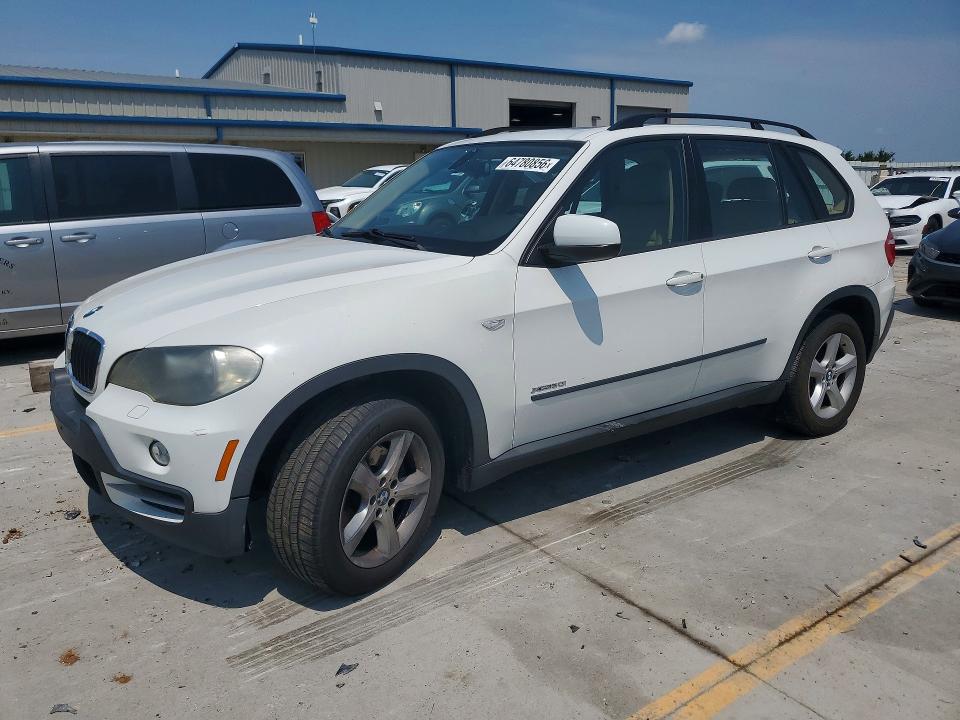 Aukcja sprzedaży 2009 Bmw X5, vin: 5UXFE43559L265548, numer aukcji: 64780856