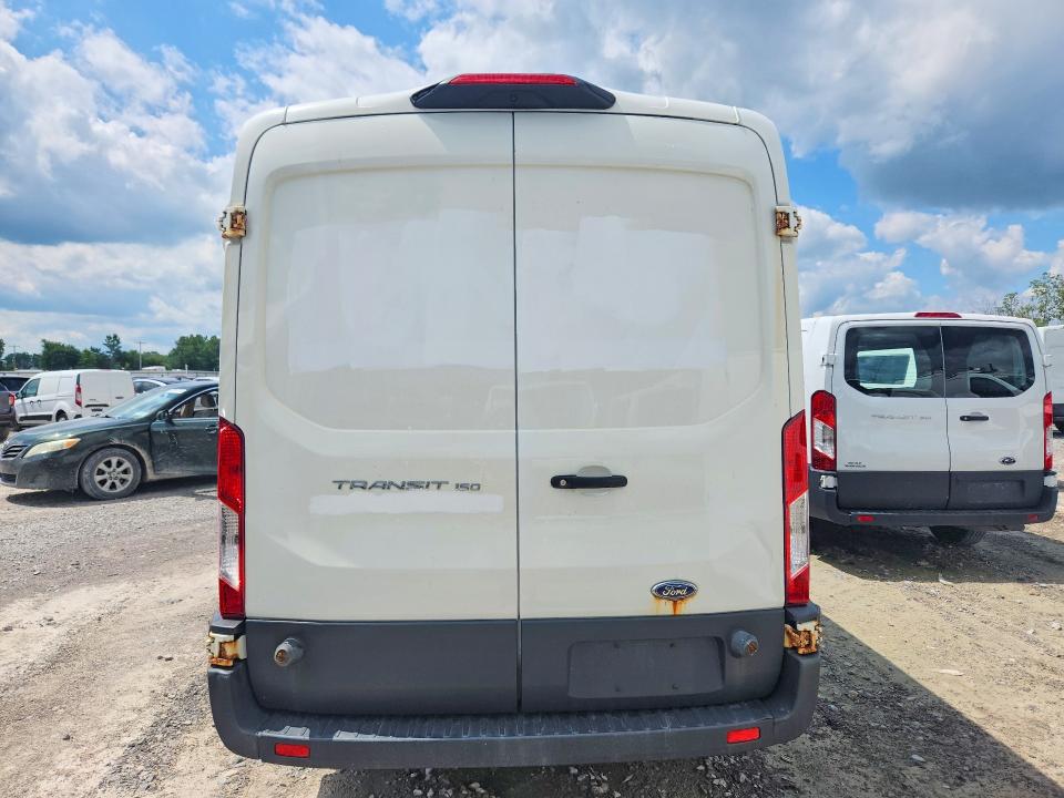 Aukcja sprzedaży 2018 Ford Transit, vin: 1FTYE2CM4JKA16545, numer aukcji: 62080126