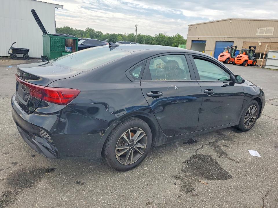 66908196 :رقم المزاد ، 3KPF24AD0RE761399 vin ، 2024 Kia Forte مزاد بيع