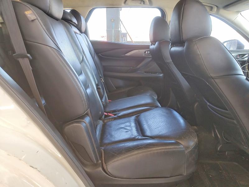 2018 Mazda Cx-9 მანქანა იყიდება აუქციონზე, vin: JM3TCACY3J0208460, აუქციონის ნომერი: 64440606