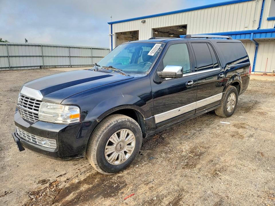 65406026 :رقم المزاد ، 5LMJJ3J57EEL06385 vin ، 2014 Lincoln Navigator مزاد بيع
