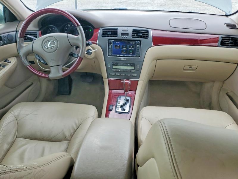 Aukcja sprzedaży 2004 Lexus Es, vin: JTHBA30G745028759, numer aukcji: 65175426