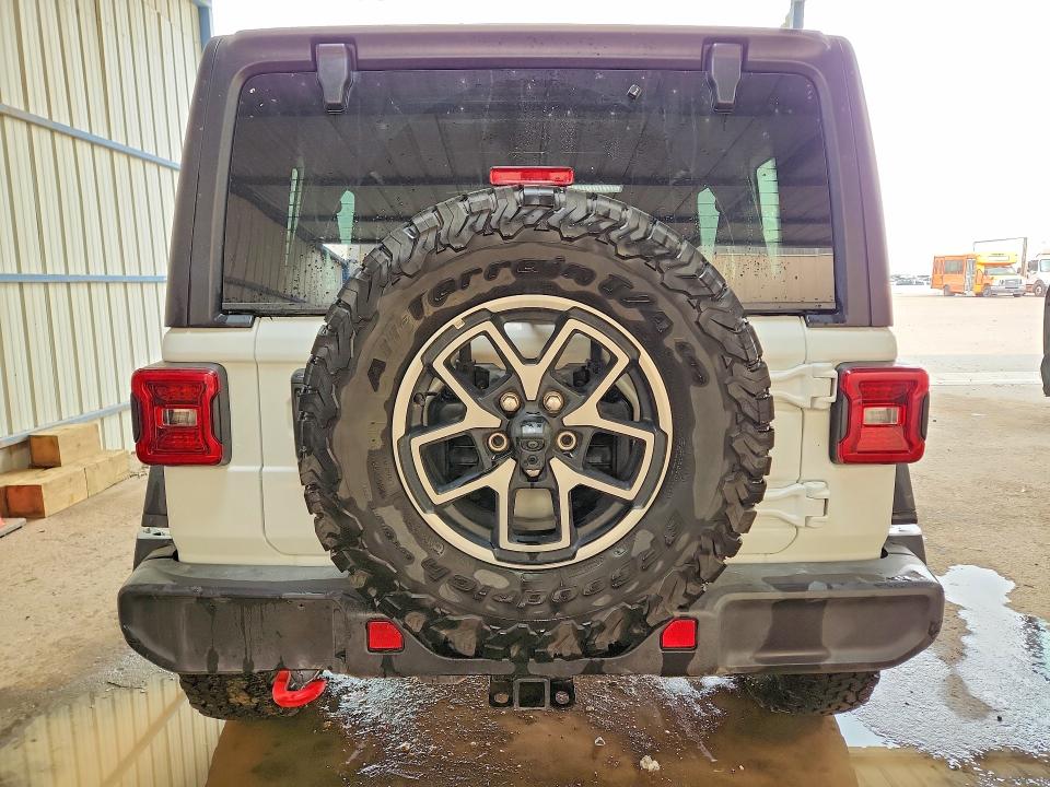 Продаж на аукціоні авто 2026 Jeep Wrangler, vin: 1C4PJXFG0TW178209, номер лоту: 63594206