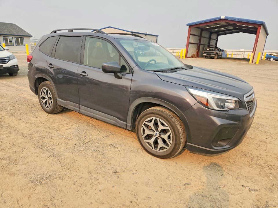 Продаж на аукціоні авто 2021 Subaru Forester, vin: JF2SKAFC5MH540611, номер лоту: 64325286