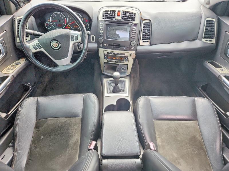 Продаж на аукціоні авто 2004 Cadillac Cts-v, vin: 1G6DN57S140158346, номер лоту: 64223226