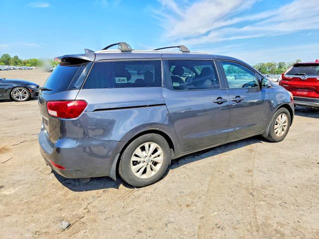 Продаж на аукціоні авто 2016 Kia Sedona, vin: KNDMB5C11G6192274, номер лоту: 65954546