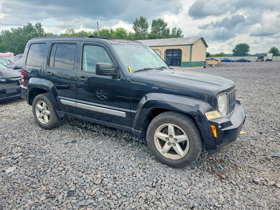 65686066 :رقم المزاد ، 1J8GN58K18W217318 vin ، 2008 Jeep Liberty مزاد بيع